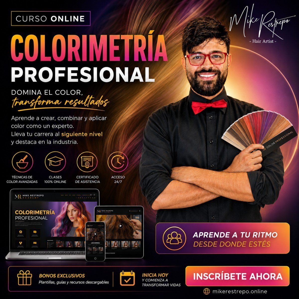 Curso de Colorimetría