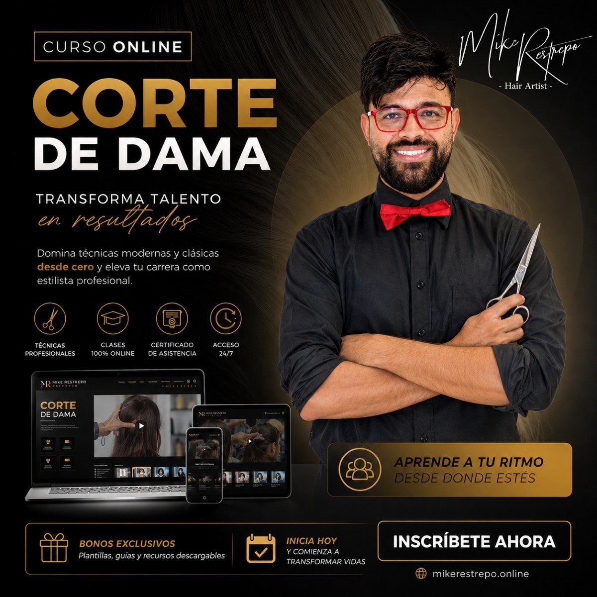 Curso de Corte